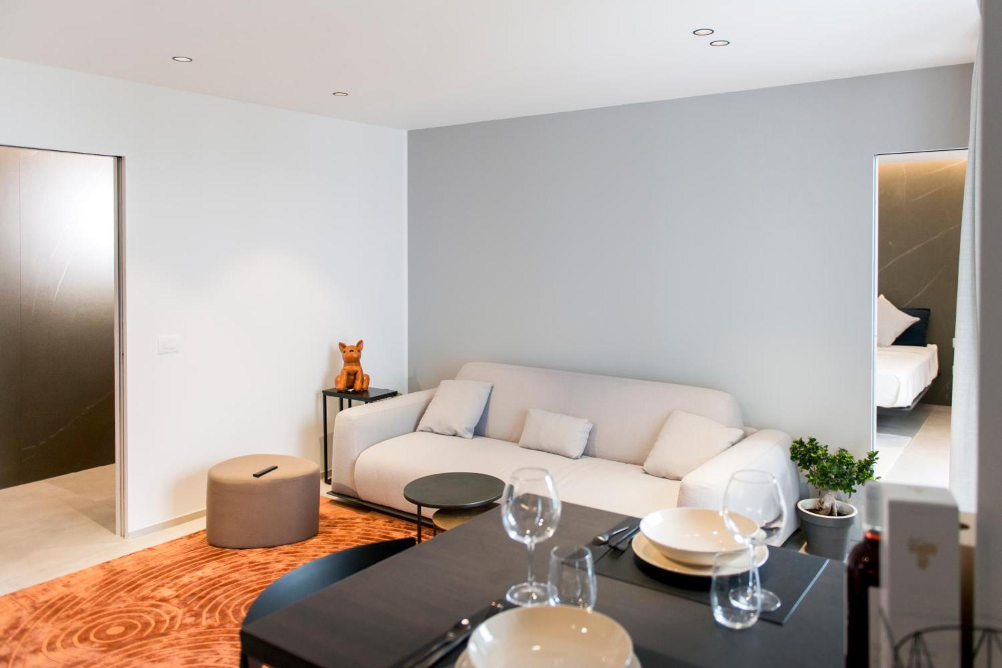 Aschitelli Luxury Retreat Apartment Polignano a Mare Exterior photo