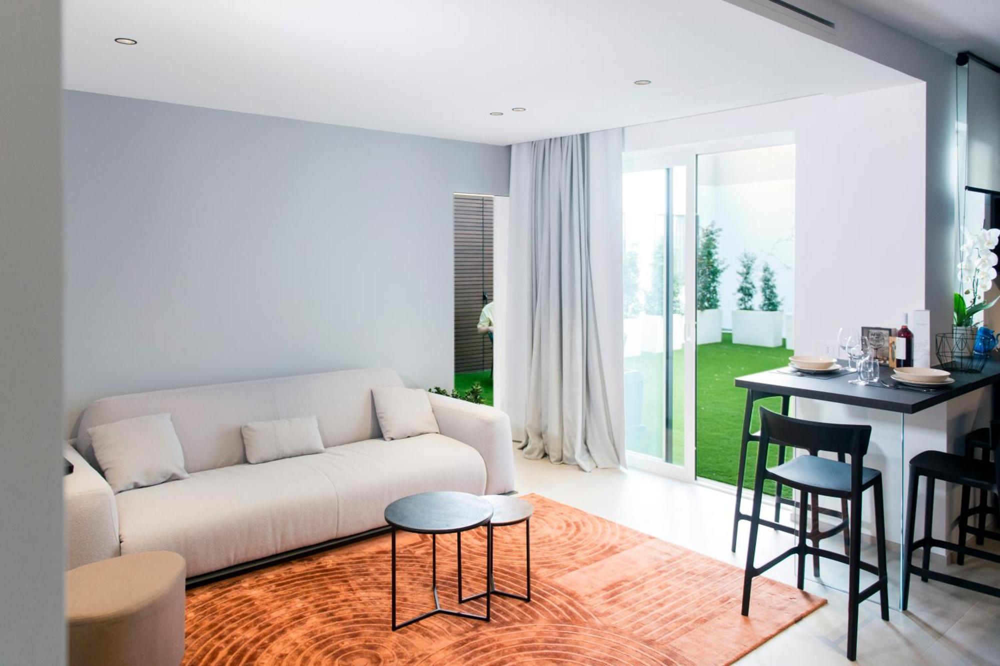 Aschitelli Luxury Retreat Apartment Polignano a Mare Exterior photo
